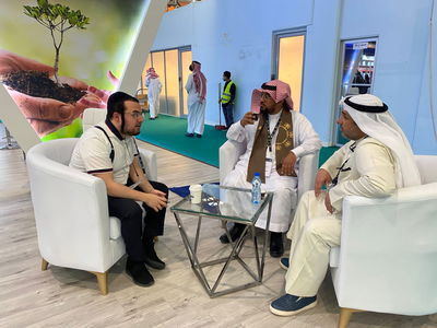 בביתו של סעוד