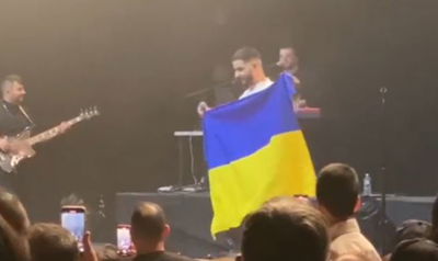 הזמר עדן חסן בניו יורק