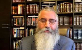 הרב אברהם וולף