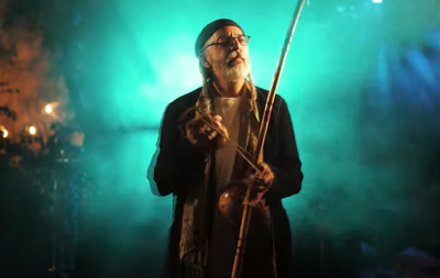 אמן ההקשה יצחק אטיאס חושף: דואט מפתיע מברזיל