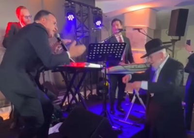 שוואקי והרב אזרחי