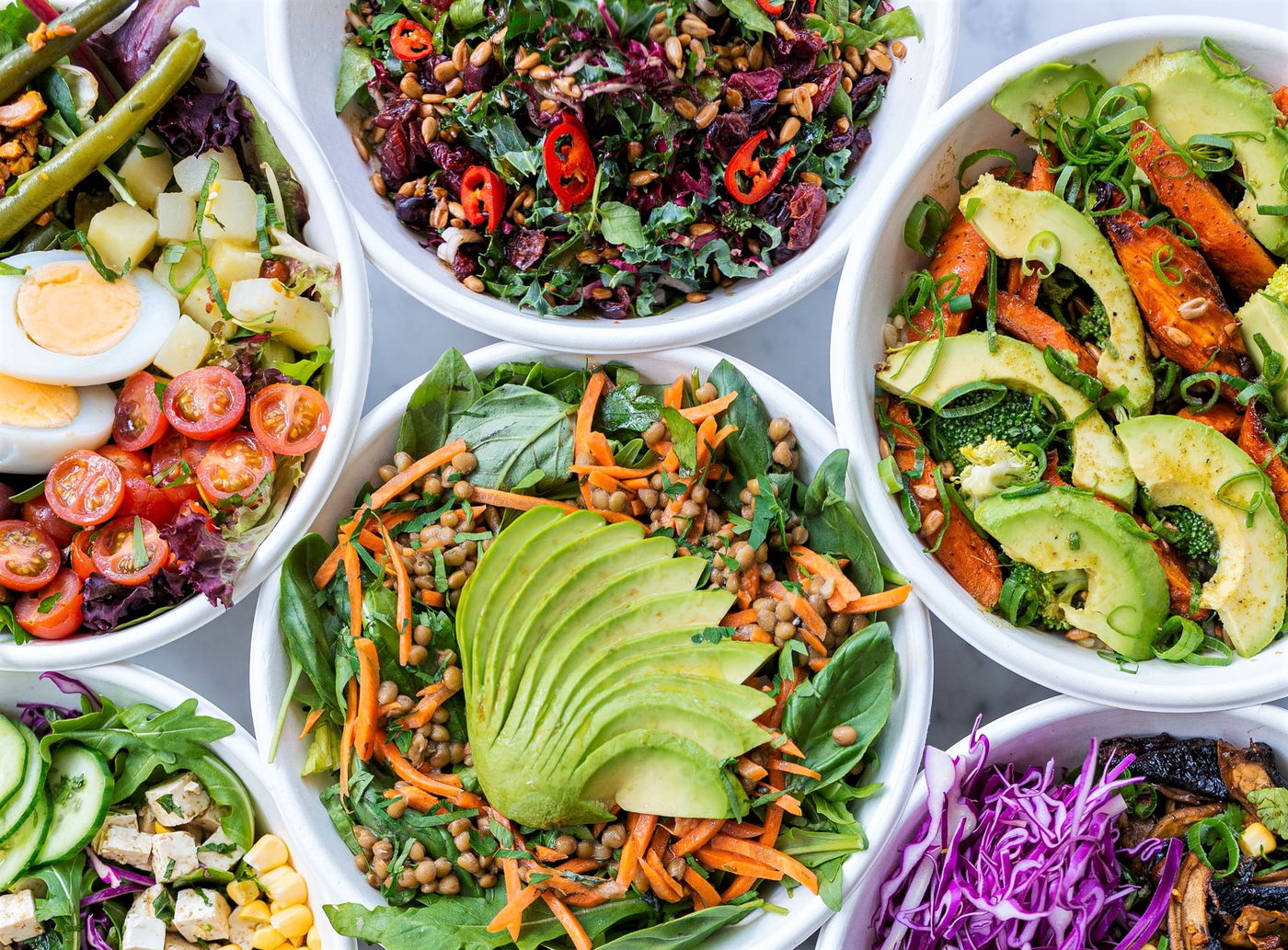 אכילת ירקות מונעת מחלות לב? לא בטוח