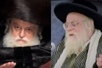 שני האחים-האדמו"רים