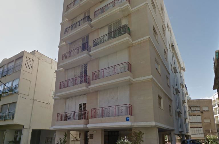 פינסקר 17 תל אביב