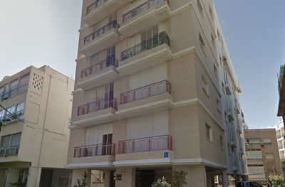 פינסקר 17 תל אביב