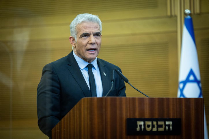 שר החוץ: "נצביע בעד גינוי רוסיה באו"ם"