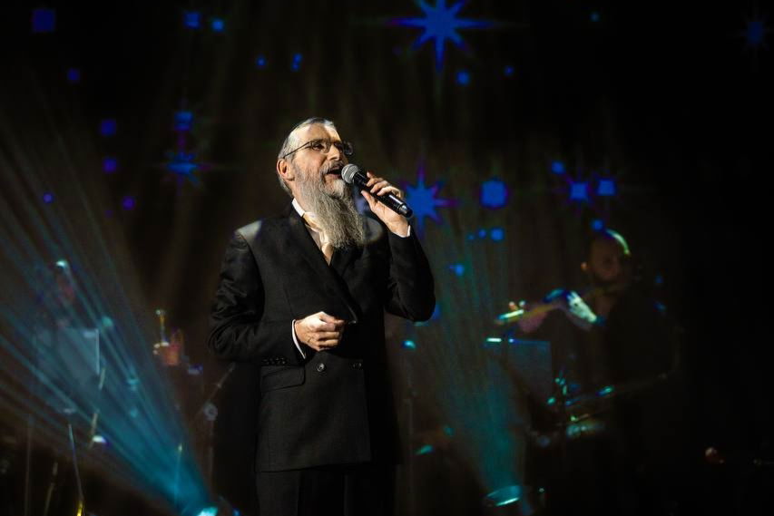 פריד בהופעה, אמש