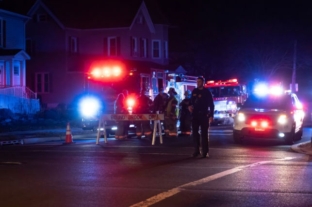 משטרה בארצות הברית. אילוסטרציה