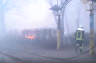 יד ושם נגד הפגיעה הרוסית בבאבי יאר; צפו בתיעוד ההרס