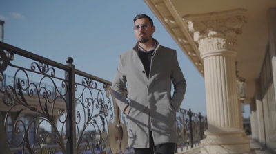 חיים חדד בסינגל קליפ חדש: "מול הים"