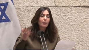 מירי רגב מאשימה