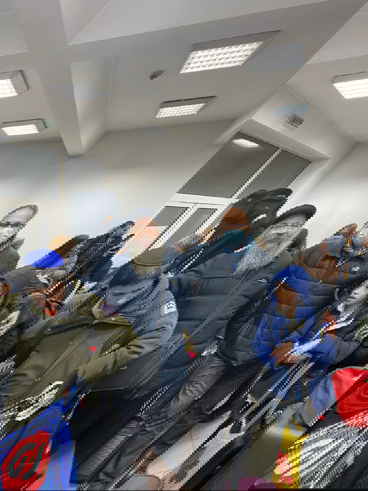 מאה יתומים מז'יטומיר נמלטו - וחצו לרומניה