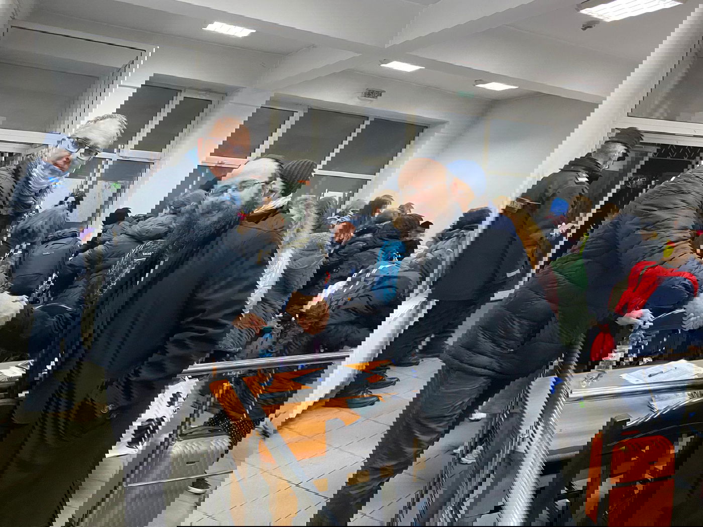 מאה יתומים מז'יטומיר נמלטו - וחצו לרומניה