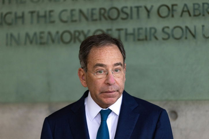 שגריר ארה"ב בישראל: "פוטין אדם משוגע"