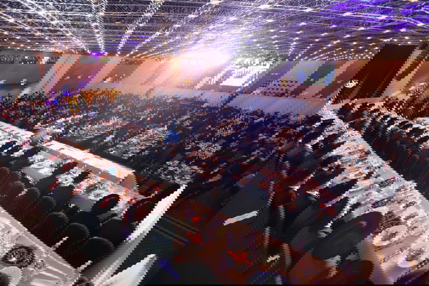 מרטיט ומרגש: ב'זה לזה' חגגו  בר מצווה ל-50 יתומים