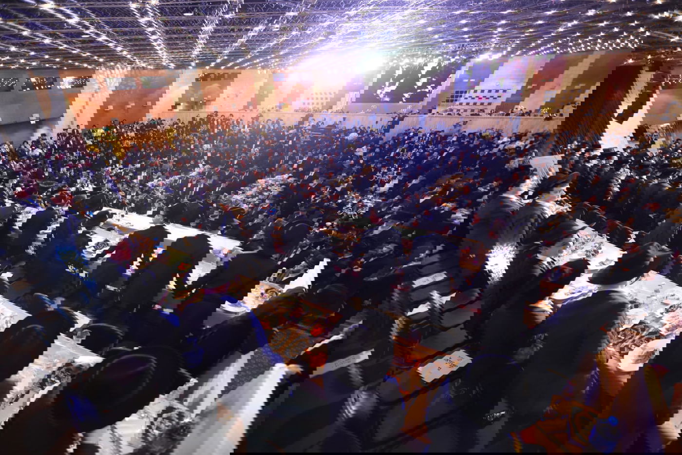 מרטיט ומרגש: ב'זה לזה' חגגו  בר מצווה ל-50 יתומים