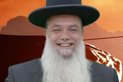 תהיה אמיץ! • שיעורו של הרב יגאל כהן