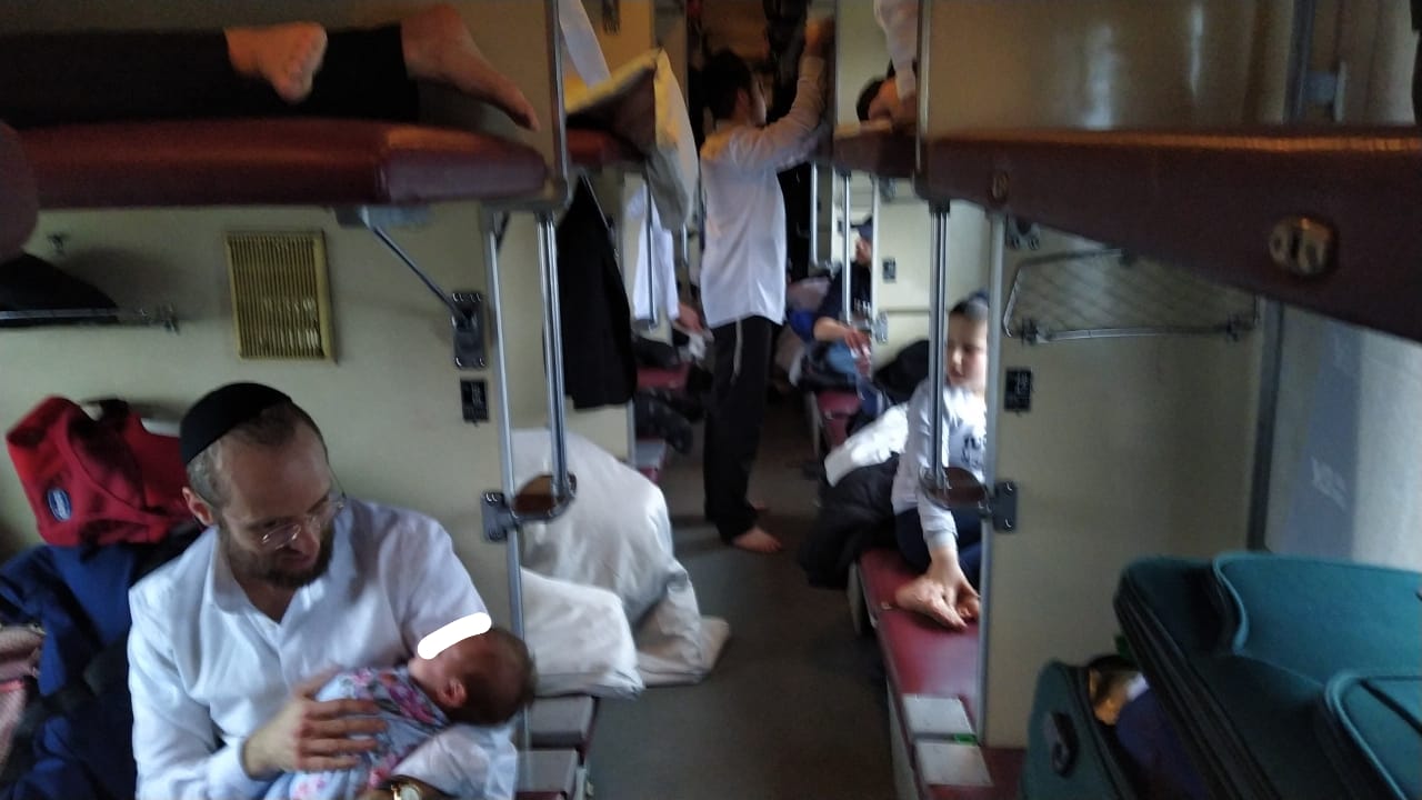 ההימלטות באוטובוסים