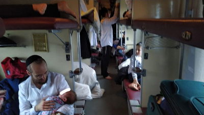 ההימלטות באוטובוסים