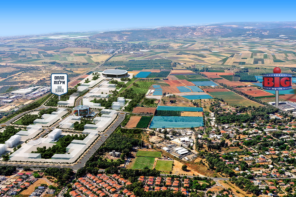 זוגות רבים רואים במקום פוטנציאל רווח עצום לעתיד ילדיהם