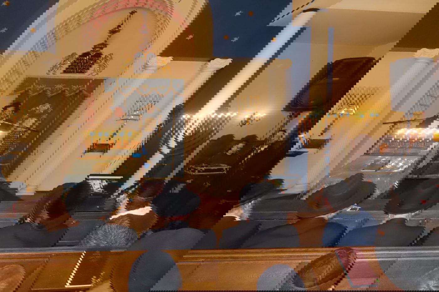 אנטוורפן: עצרת מספד במלאות 30 לפטירת הרב