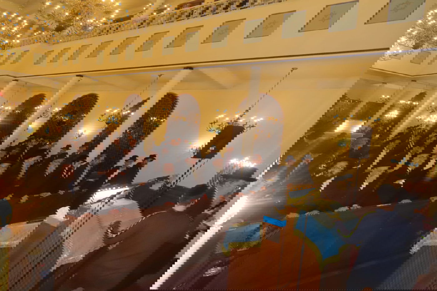 אנטוורפן: עצרת מספד במלאות 30 לפטירת הרב