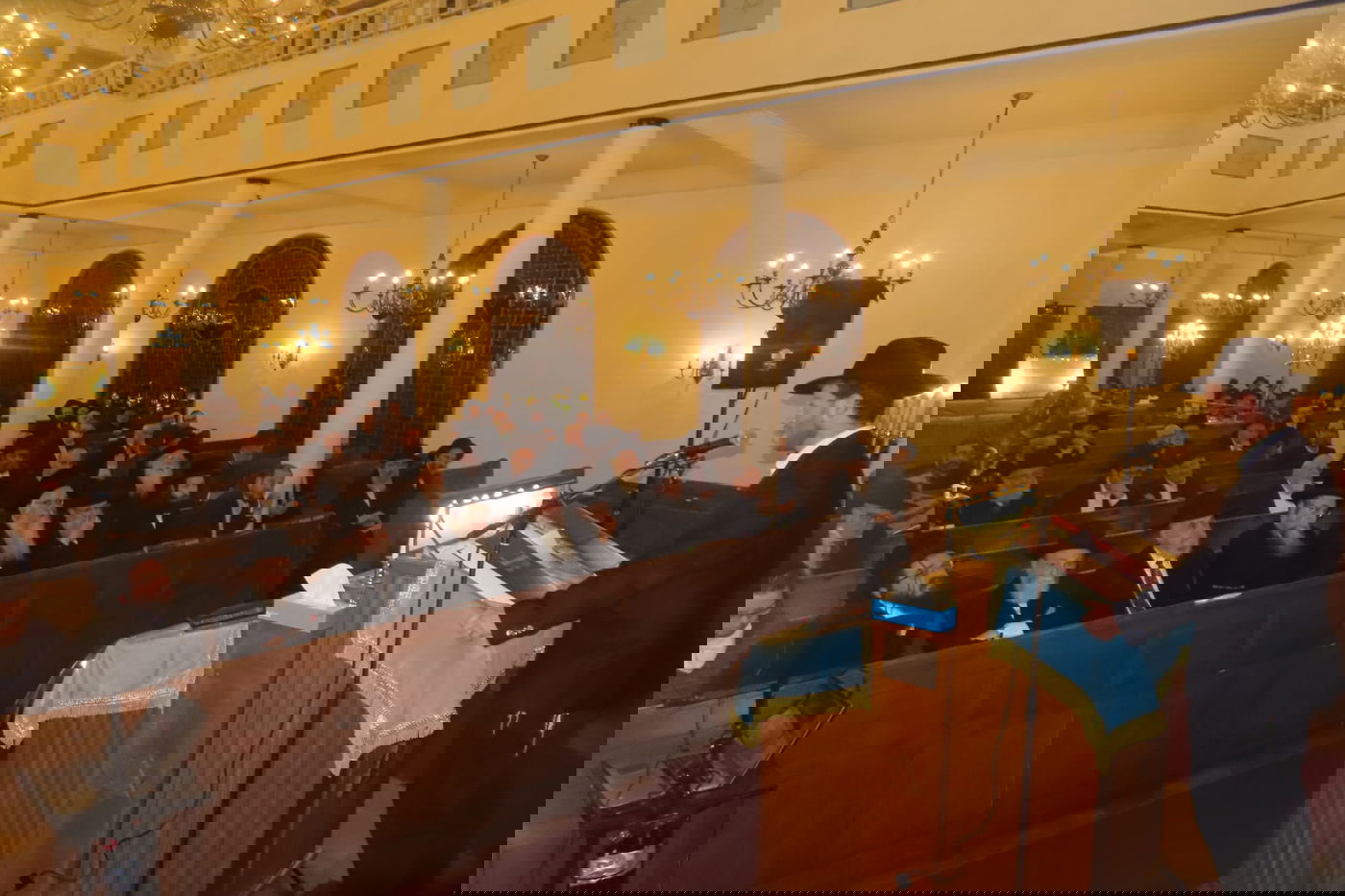 אנטוורפן: עצרת מספד במלאות 30 לפטירת הרב