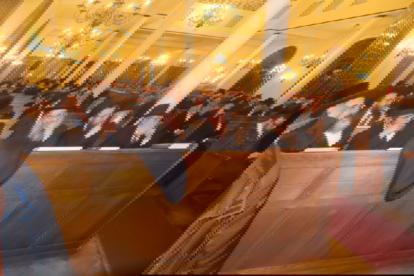 אנטוורפן: עצרת מספד במלאות 30 לפטירת הרב