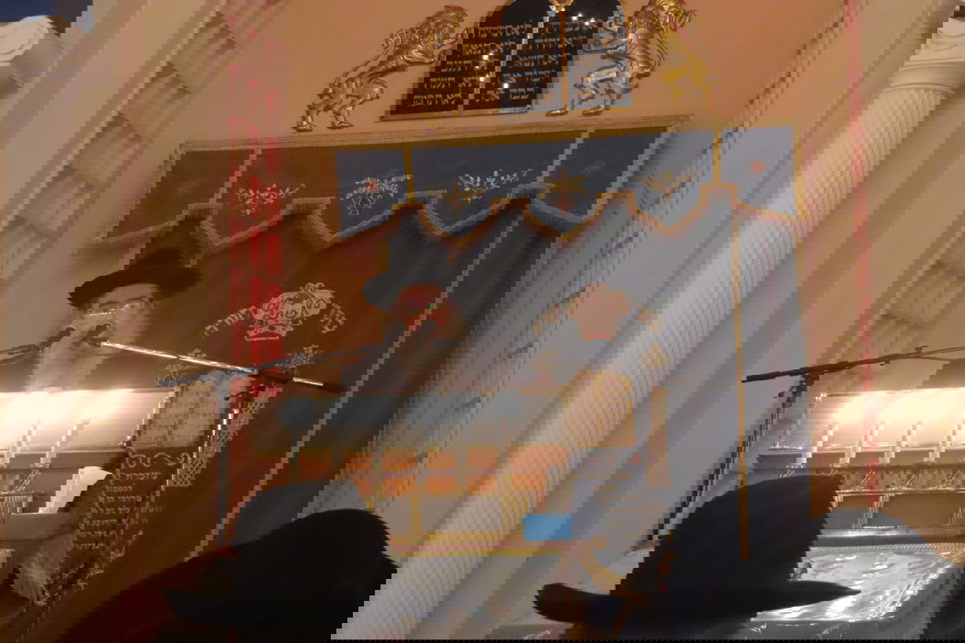 אנטוורפן: עצרת מספד במלאות 30 לפטירת הרב