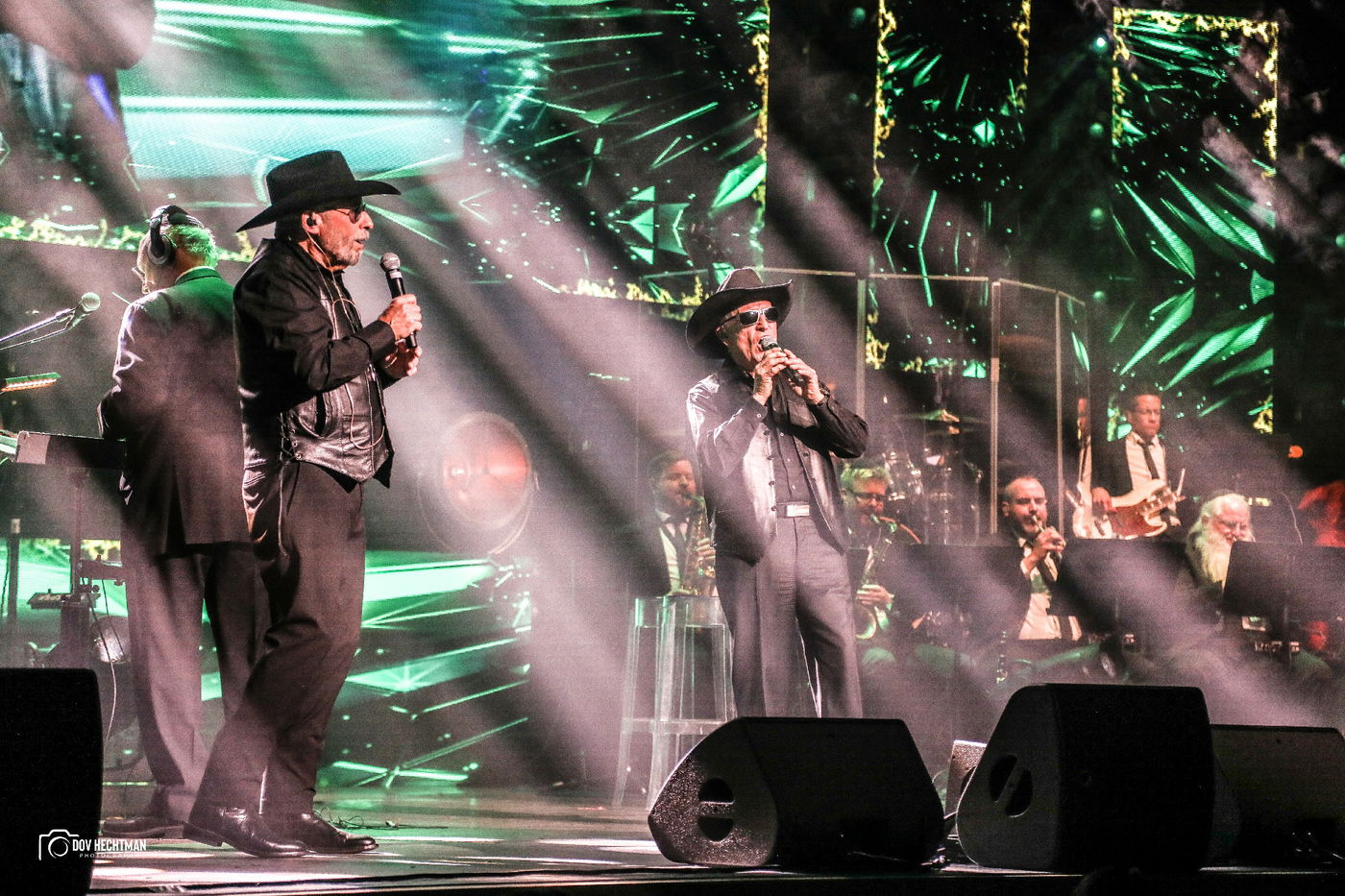 60 שנה למוזיקה היהודית בארצות-הברית • צפו