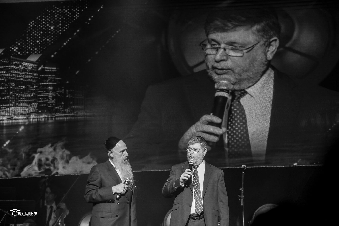 60 שנה למוזיקה היהודית בארצות-הברית • צפו