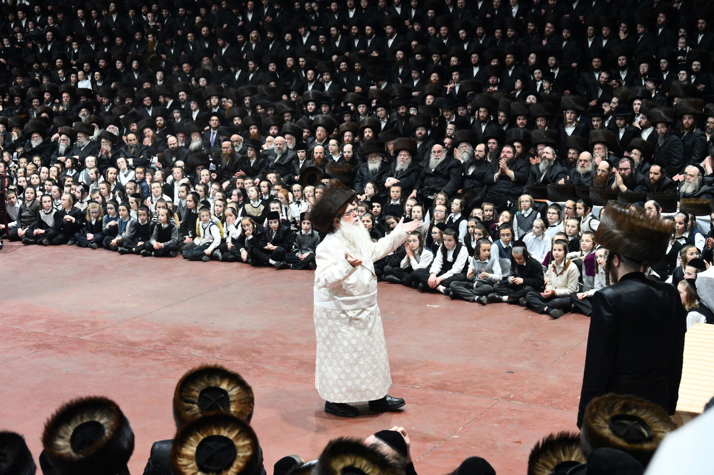 שמחת חתונת צאנז