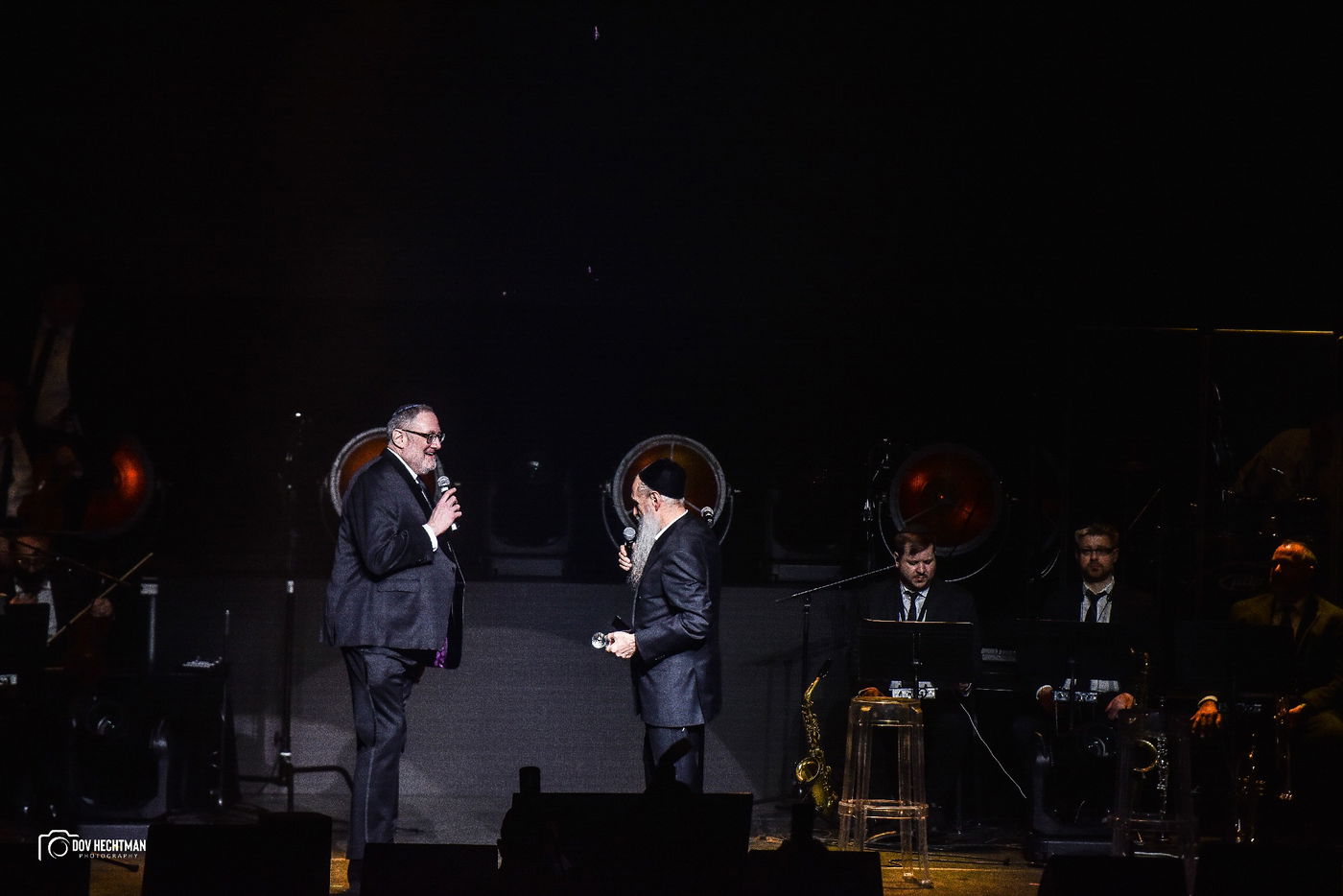 60 שנה למוזיקה היהודית בארצות-הברית • צפו