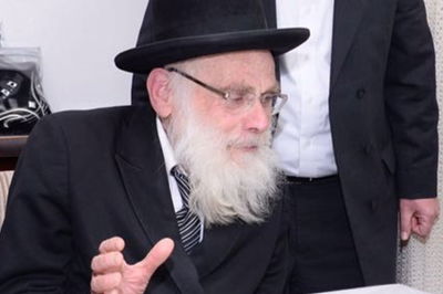 הגאון רבי משה יהודה שלזינגר