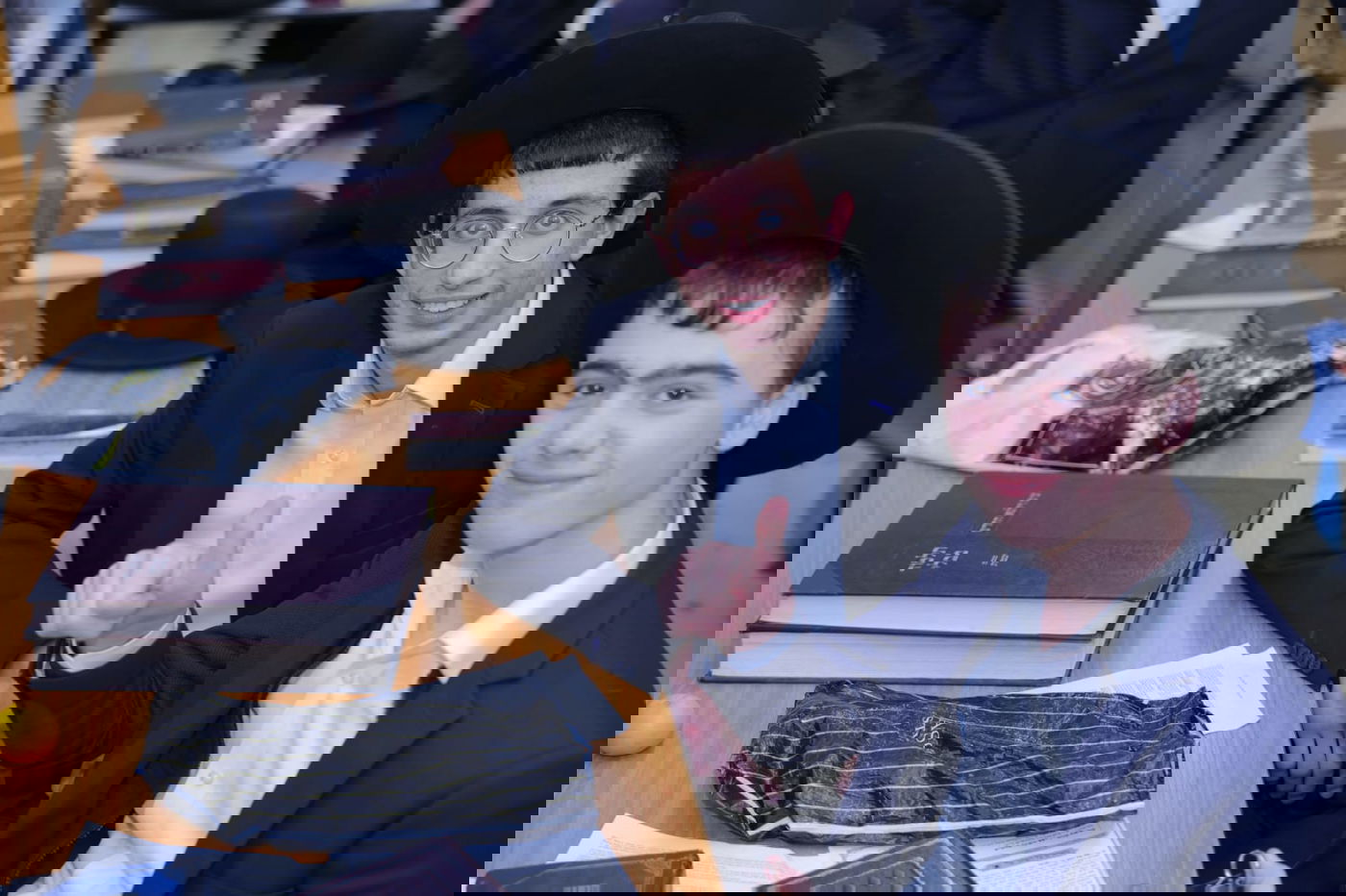 'סלבודקא לצעירים' נבחנו אצל ראש הישיבה