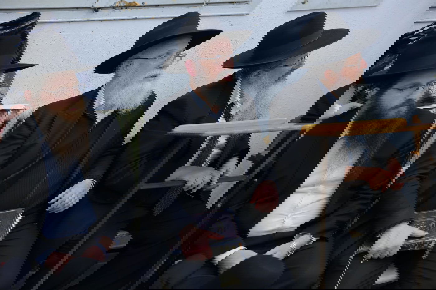 'סלבודקא לצעירים' נבחנו אצל ראש הישיבה