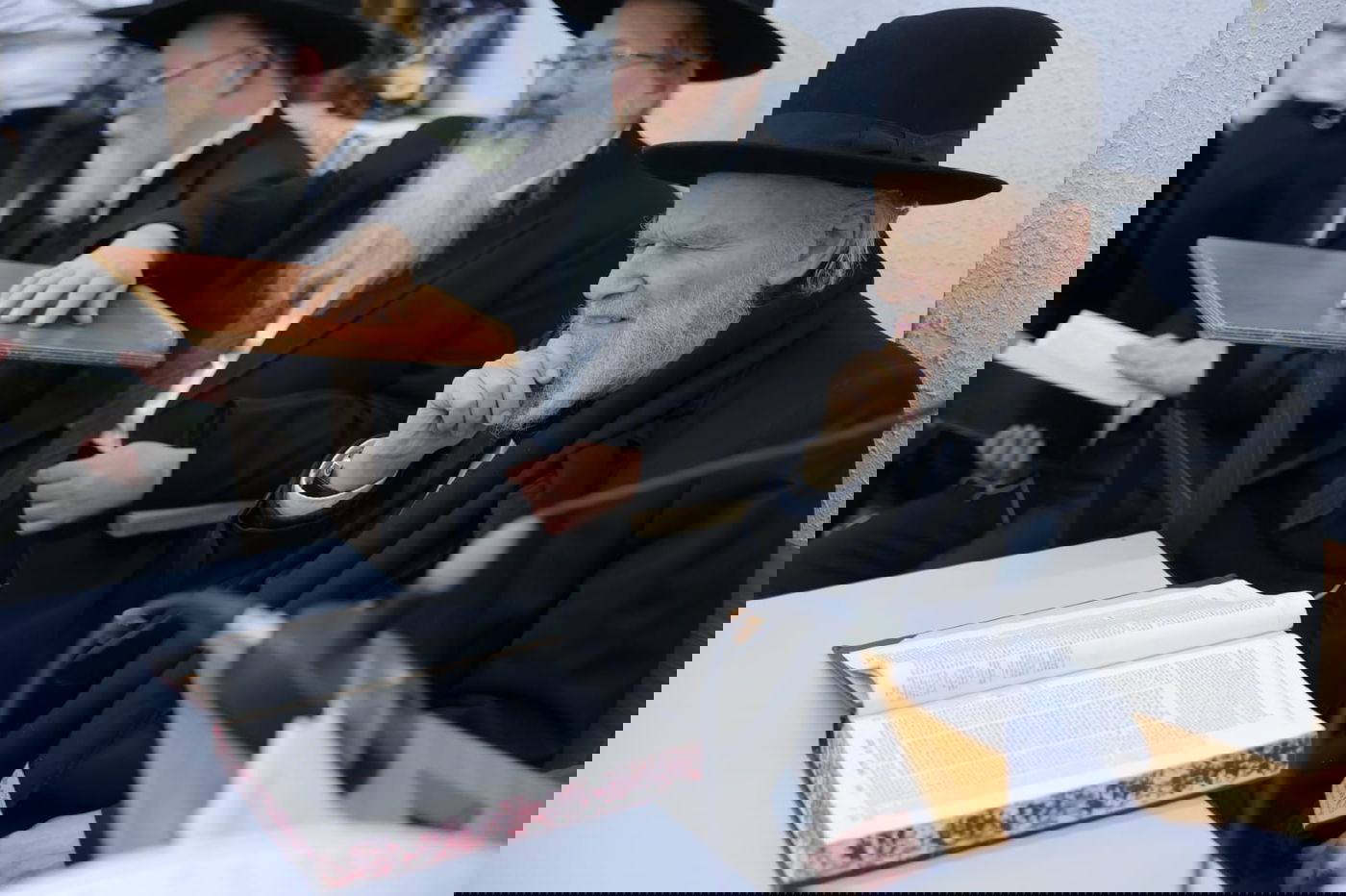 'סלבודקא לצעירים' נבחנו אצל ראש הישיבה