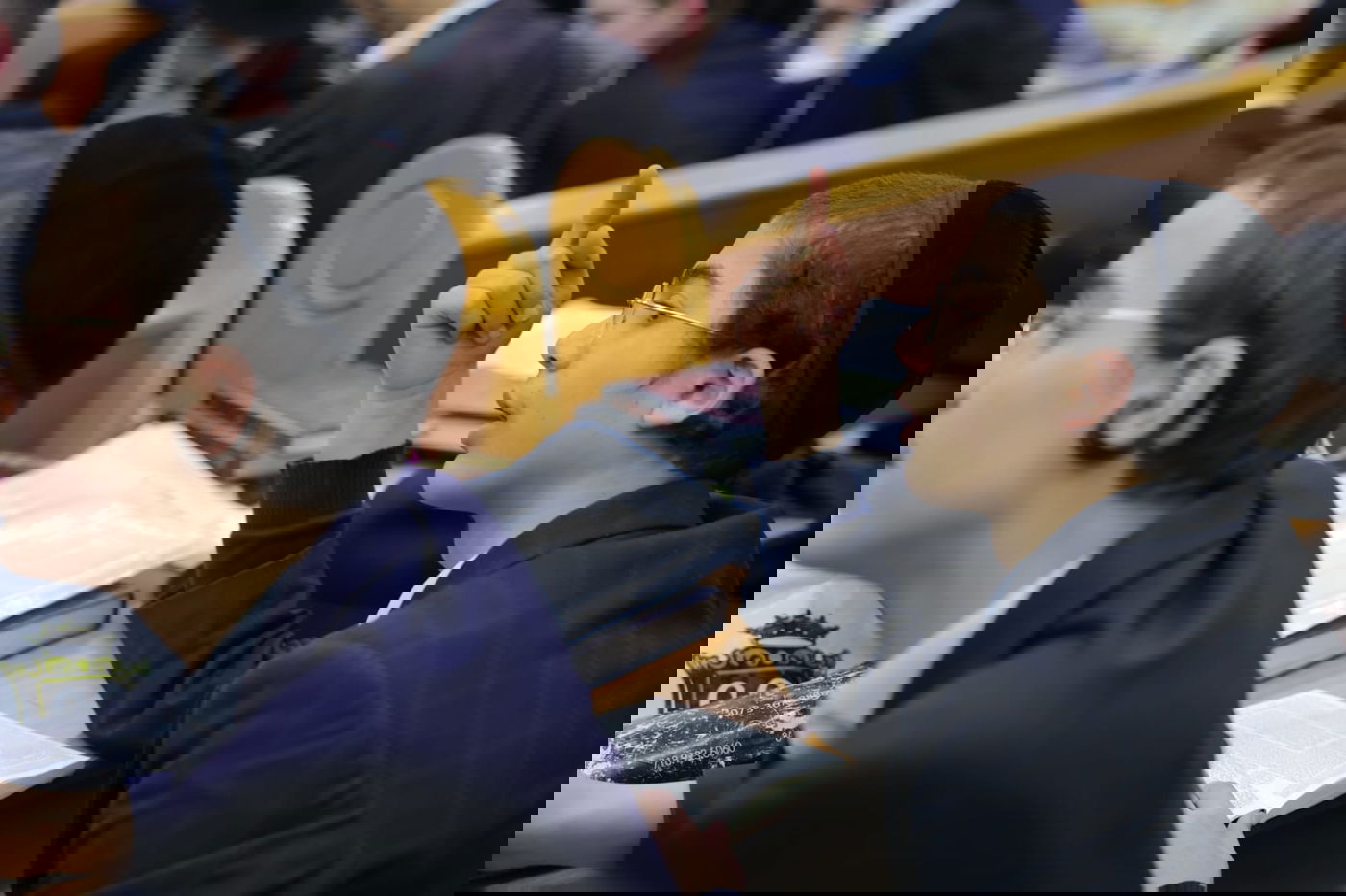 'סלבודקא לצעירים' נבחנו אצל ראש הישיבה