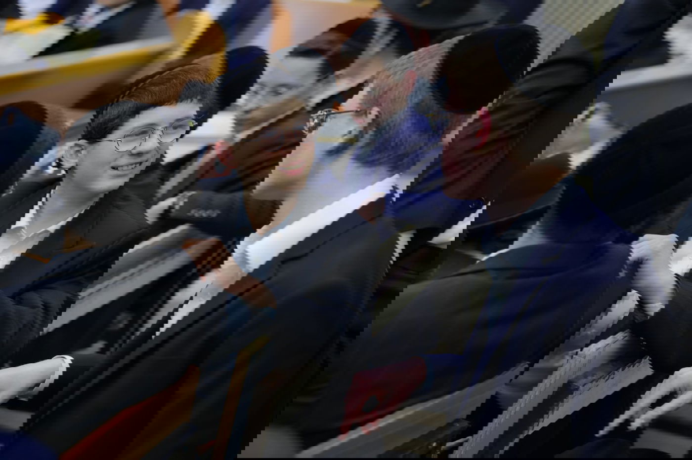 'סלבודקא לצעירים' נבחנו אצל ראש הישיבה