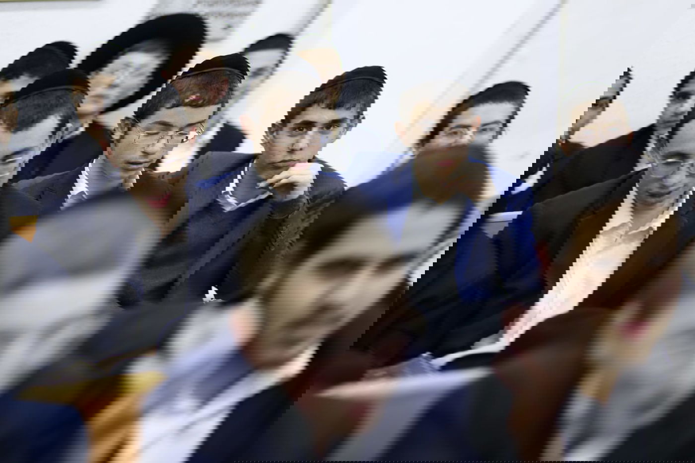 'סלבודקא לצעירים' נבחנו אצל ראש הישיבה