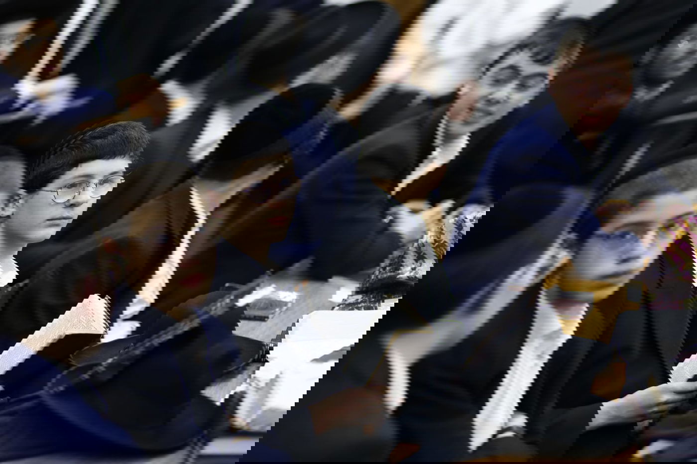 'סלבודקא לצעירים' נבחנו אצל ראש הישיבה