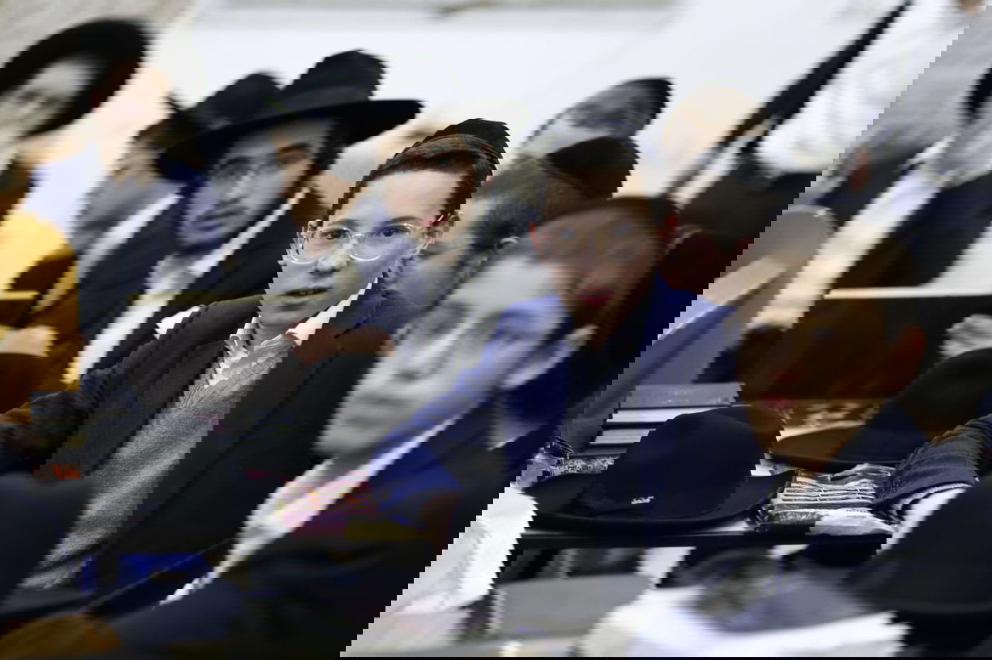 'סלבודקא לצעירים' נבחנו אצל ראש הישיבה