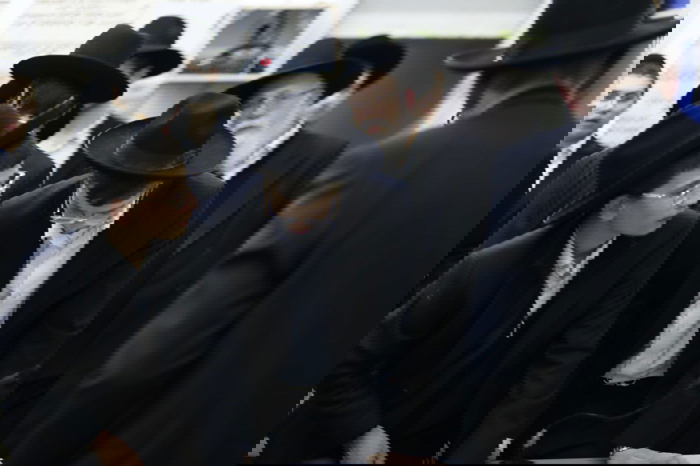 'סלבודקא לצעירים' נבחנו אצל ראש הישיבה