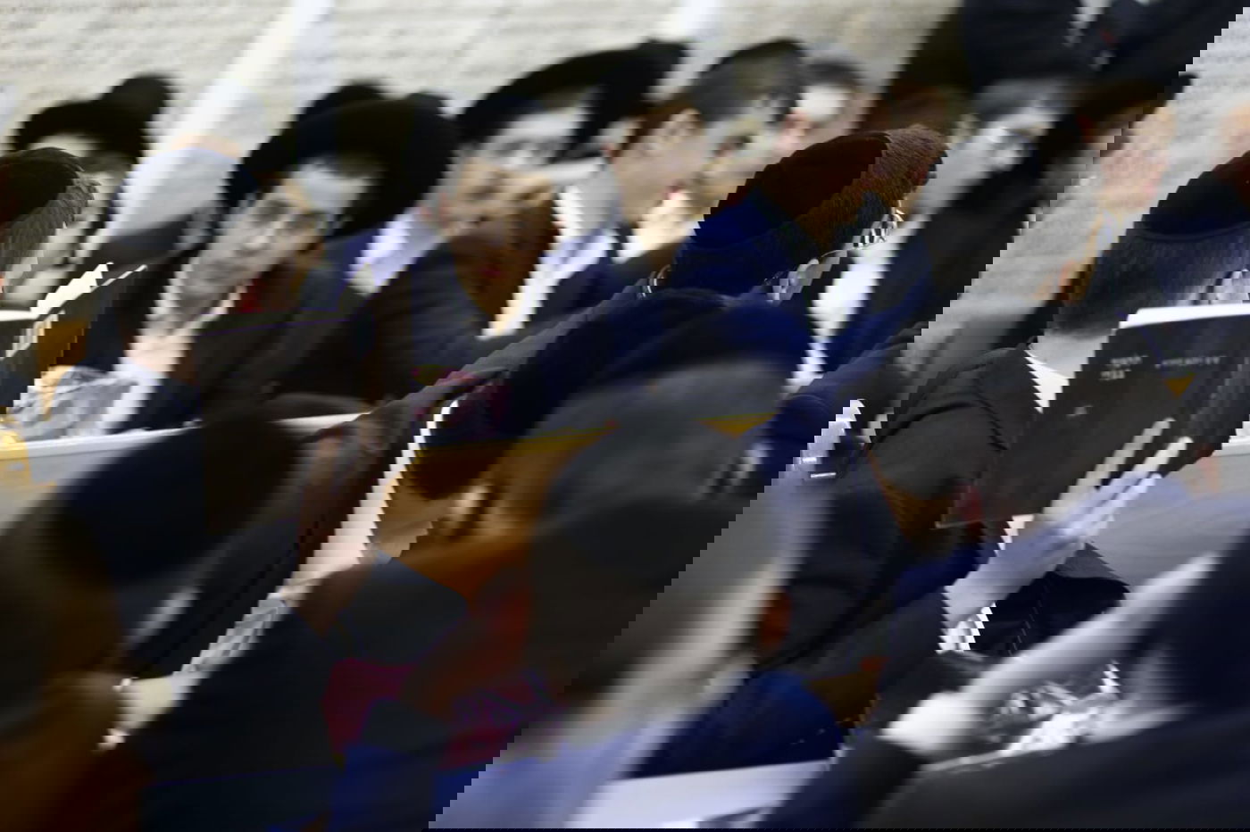 'סלבודקא לצעירים' נבחנו אצל ראש הישיבה