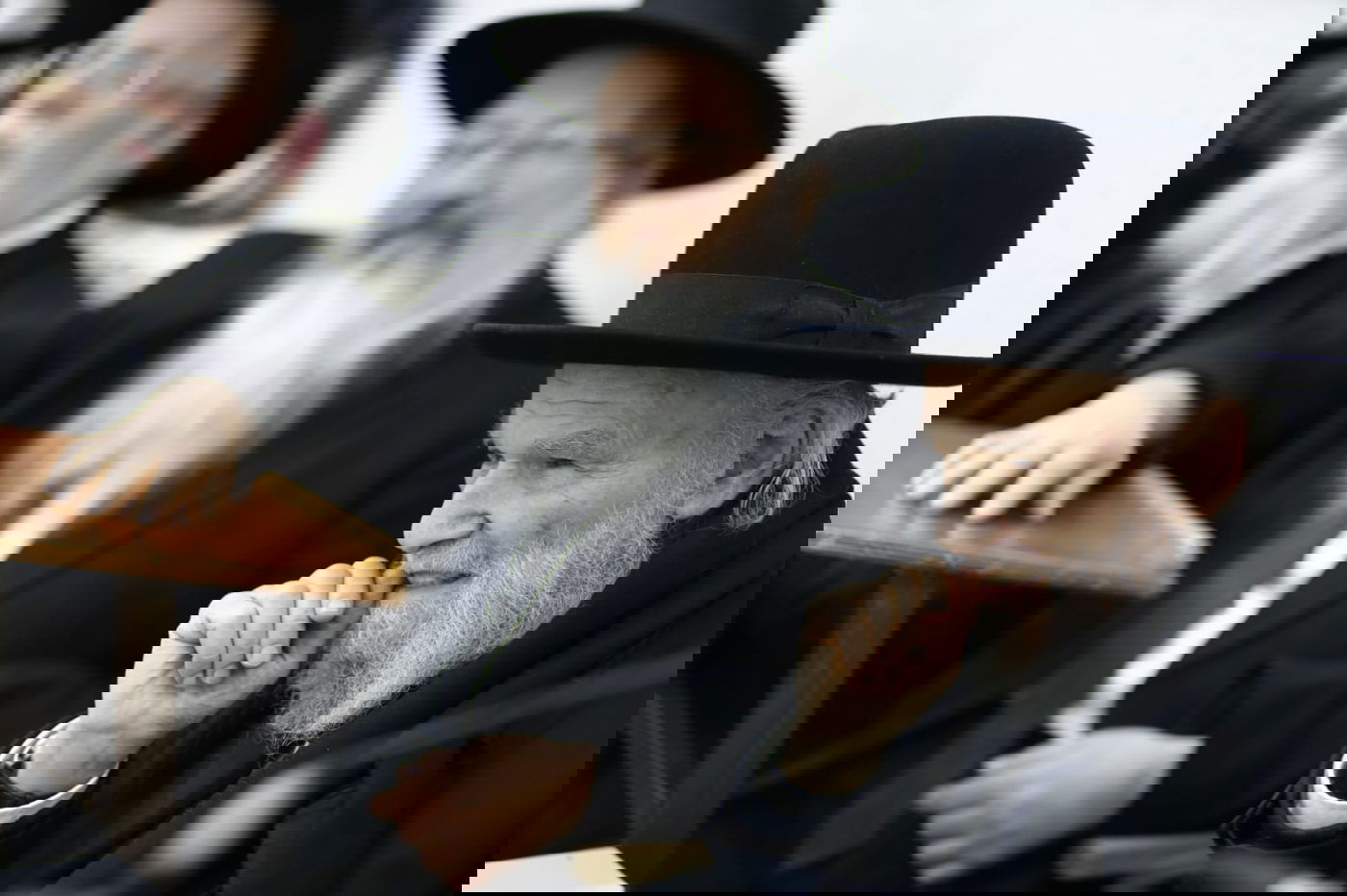 'סלבודקא לצעירים' נבחנו אצל ראש הישיבה