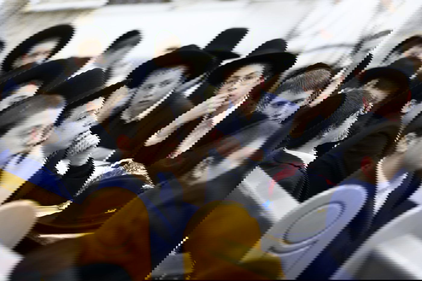 'סלבודקא לצעירים' נבחנו אצל ראש הישיבה