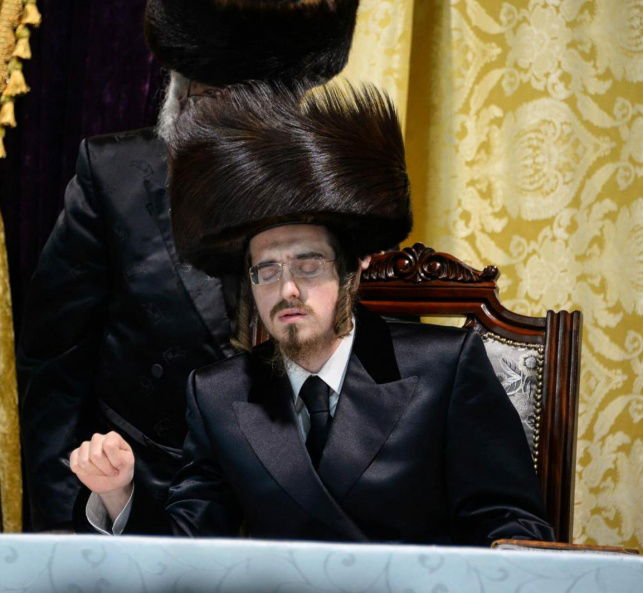 האדמו"ר מסאדיגורה