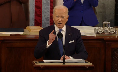 ביידן מאיים על הנשיא הרוסי: "פוטין לא יודע מה מצפה לו"