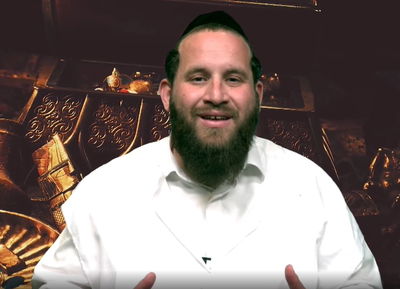 צוללים לפסוקי פרשת השבוע: תכנית לילדים