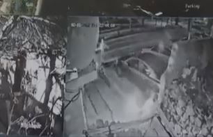 התיעוד שפורסם היום